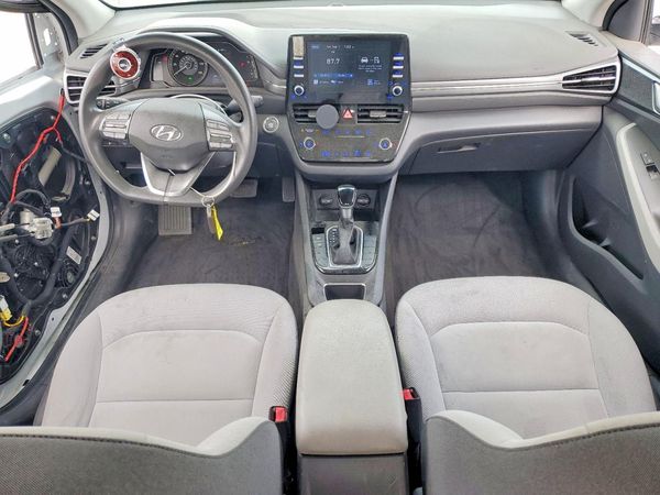 2021 HYUNDAI IONIQ