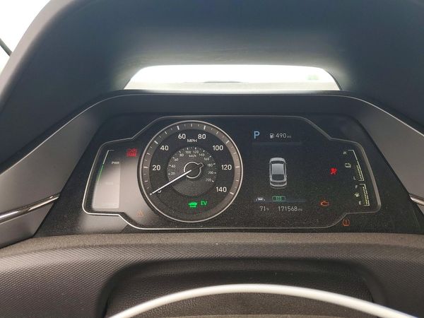 2021 HYUNDAI IONIQ