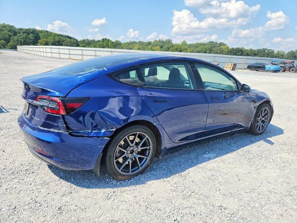 2021 TESLA MODEL 3 — PSRA