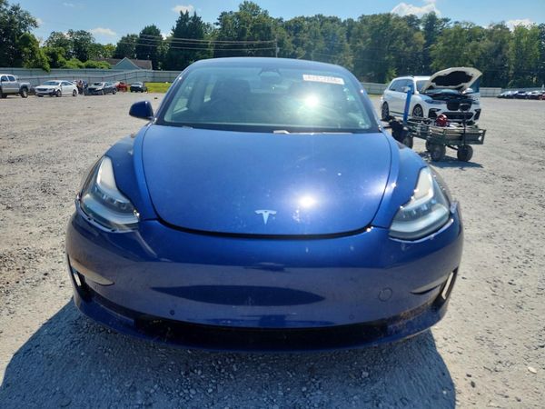 2021 TESLA MODEL 3 — DIRF