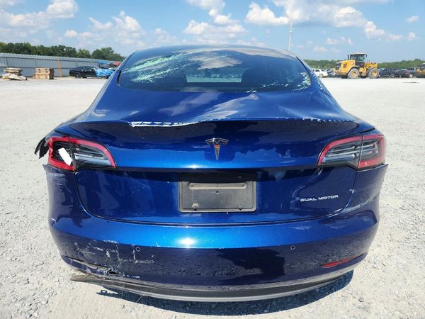 2021 TESLA MODEL 3 — DIRR