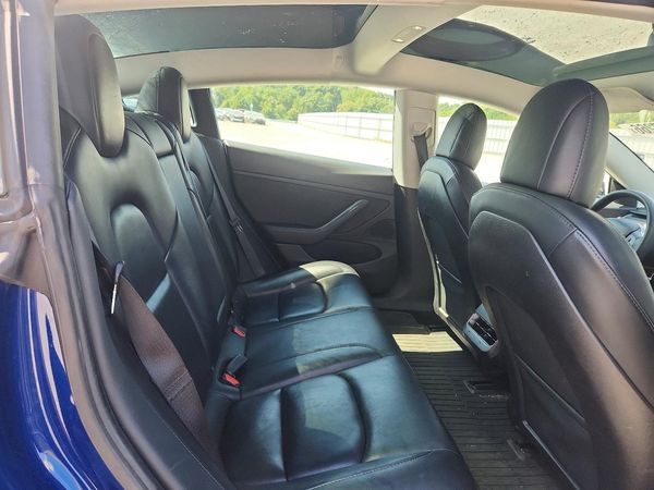2021 TESLA MODEL 3 — PSRS