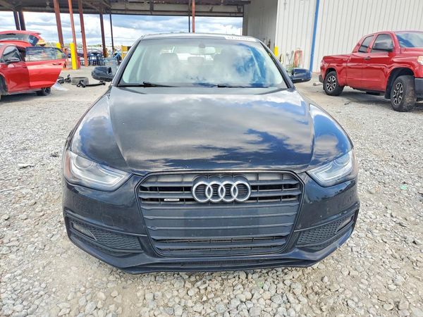 2016 AUDI A4 S Line quattro Premium