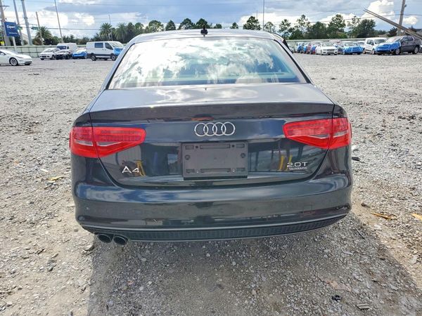 2016 AUDI A4 S Line quattro Premium