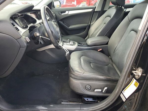 2016 AUDI A4 S Line quattro Premium