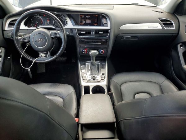 2016 AUDI A4 S Line quattro Premium