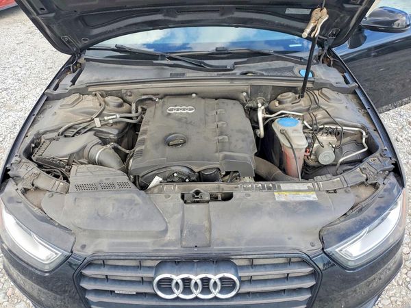 2016 AUDI A4 S Line quattro Premium