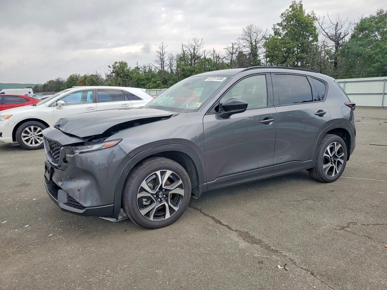 2026 MAZDA CX-5