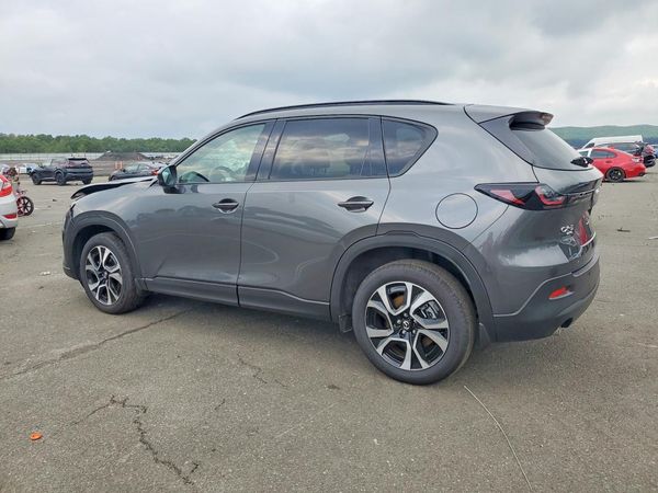 2026 MAZDA CX-5