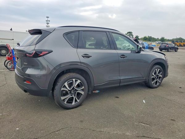 2026 MAZDA CX-5