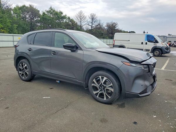 2026 MAZDA CX-5