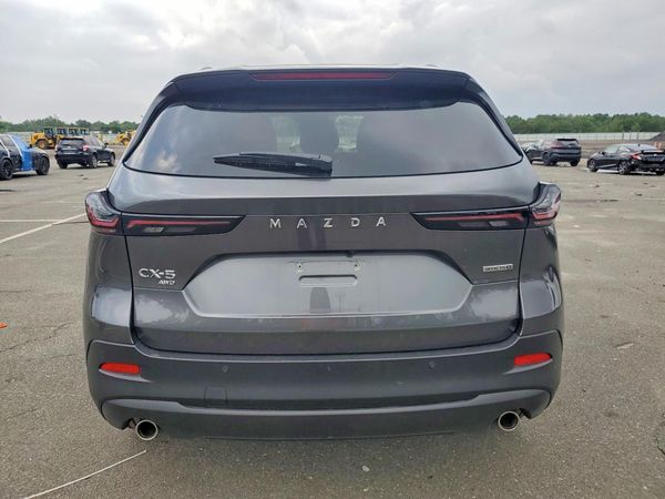 2026 MAZDA CX-5