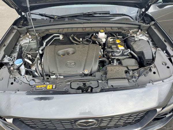 2026 MAZDA CX-5