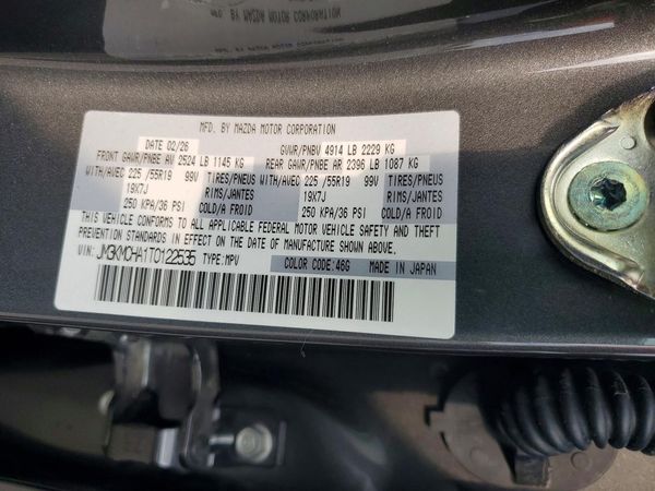 2026 MAZDA CX-5