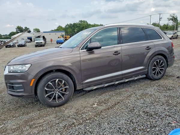 2017 AUDI Q7 quattro Premium Plus