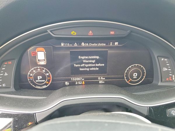 2017 AUDI Q7 quattro Premium Plus