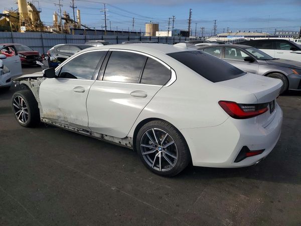 2020 BMW 330I NA