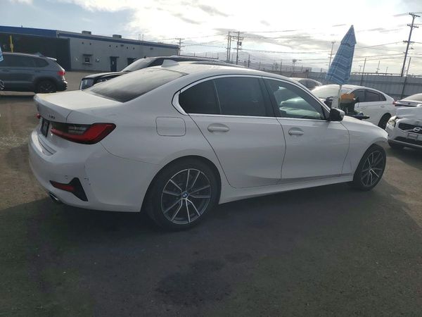2020 BMW 330I NA