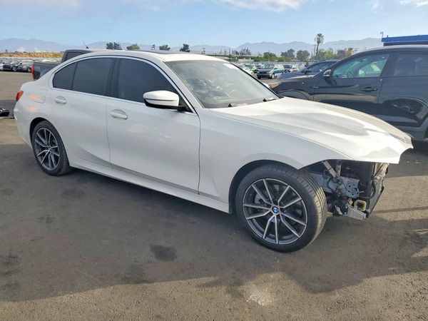 2020 BMW 330I NA