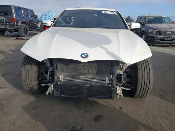 2020 BMW 330I NA