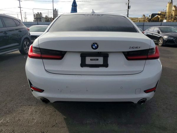2020 BMW 330I NA