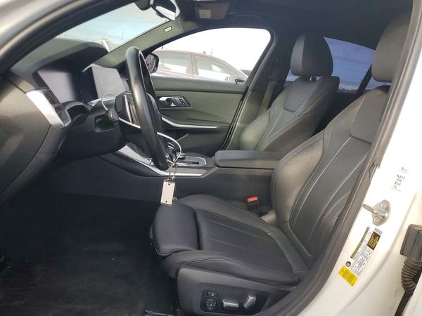 2020 BMW 330I NA