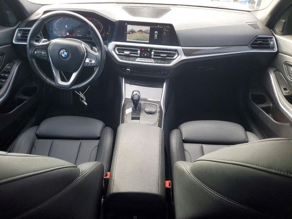 2020 BMW 330I NA