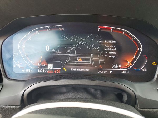 2020 BMW 330I NA