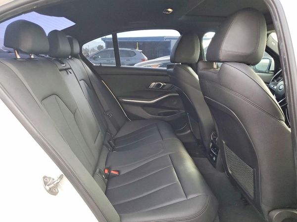 2020 BMW 330I NA