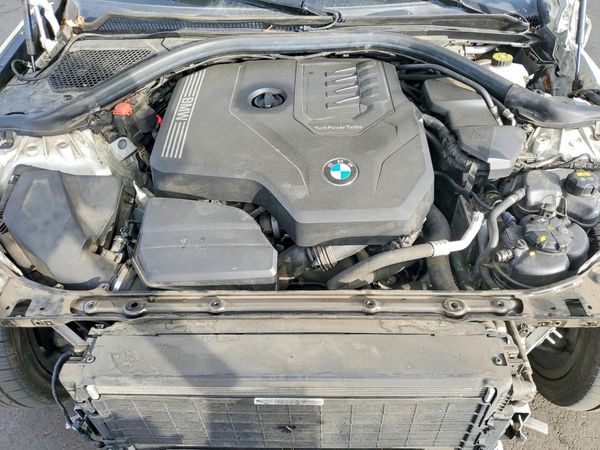 2020 BMW 330I NA