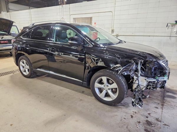 2013 LEXUS RX 350