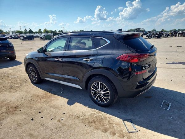 2019 HYUNDAI TUCSON