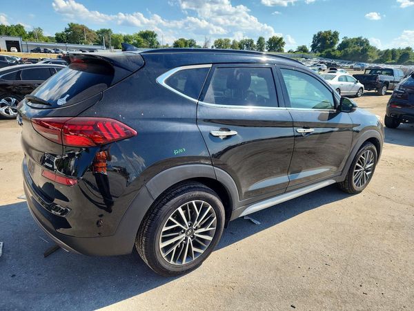 2019 HYUNDAI TUCSON