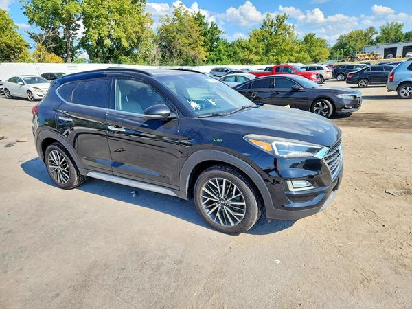 2019 HYUNDAI TUCSON