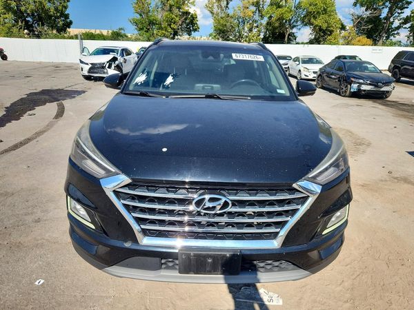 2019 HYUNDAI TUCSON
