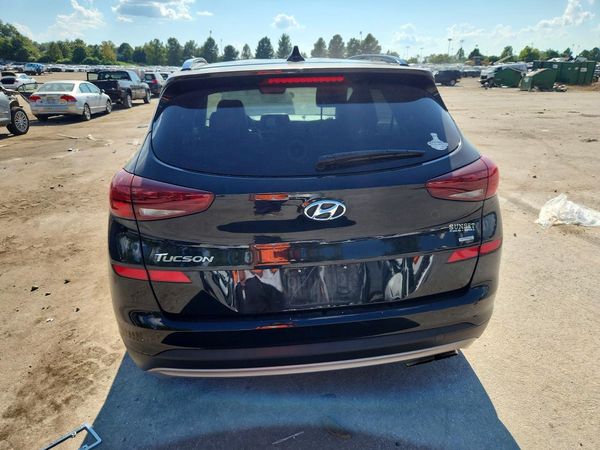 2019 HYUNDAI TUCSON