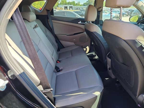 2019 HYUNDAI TUCSON
