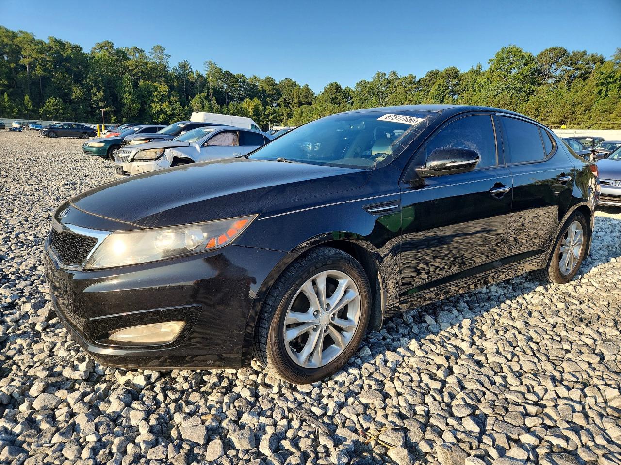 2013 KIA OPTIMA EX