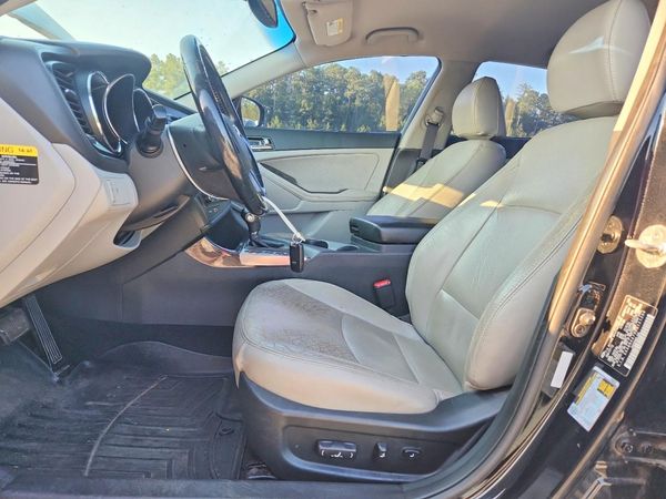 2013 KIA OPTIMA EX