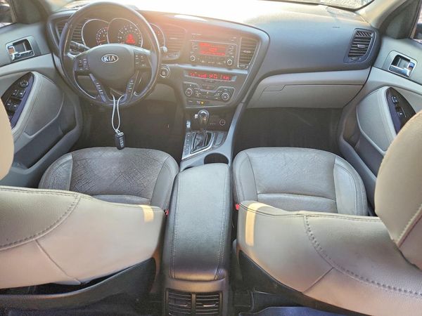 2013 KIA OPTIMA EX