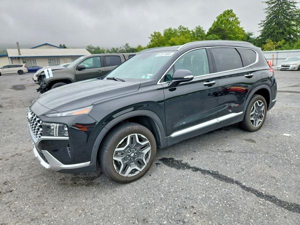 2023 HYUNDAI SANTA FE — DSFA — Front 3/4