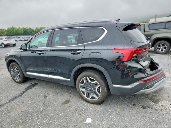 2023 HYUNDAI SANTA FE Limited — DSRA