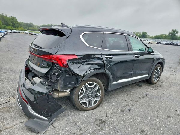 2023 HYUNDAI SANTA FE Limited — PSRA