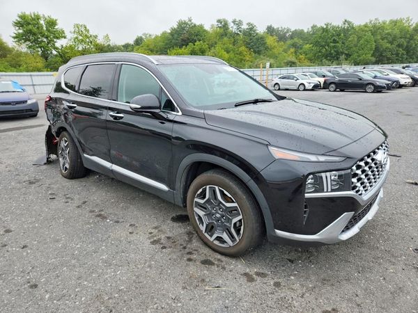 2023 HYUNDAI SANTA FE Limited — Passenger 3/4