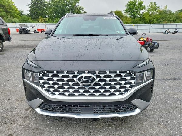 2023 HYUNDAI SANTA FE Limited — DIRF