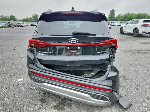 2023 HYUNDAI SANTA FE Limited — DIRR