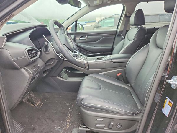 2023 HYUNDAI SANTA FE Limited — DENT