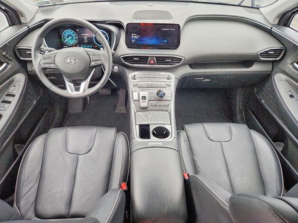 2023 HYUNDAI SANTA FE Limited — CKPT