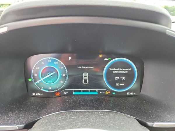 2023 HYUNDAI SANTA FE Limited — ODOM