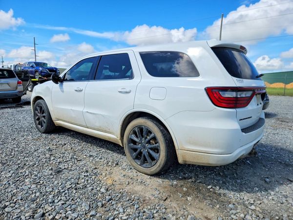 2018 DODGE DURANGO
